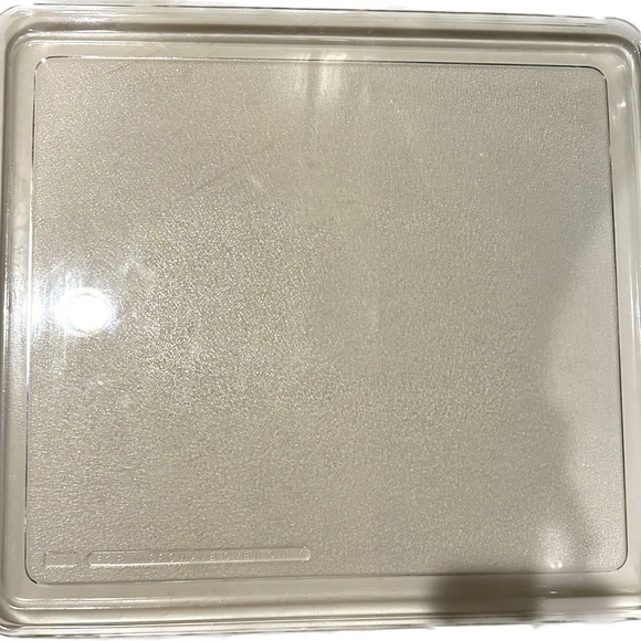 jcpenney Other Jcpenny Microwave Oven Glass Cooking Tray Platter
